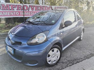 aygo 1ª serie aygo 1.0 12v vvt-i 3 porte