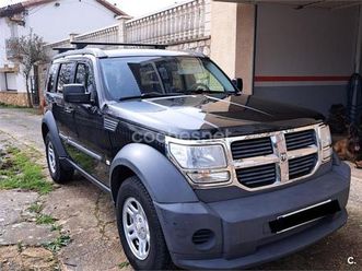 dodge nitro 2.8 crd 2wd dark ram