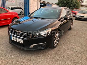 peugeot 508 sw active 2.0 hdi