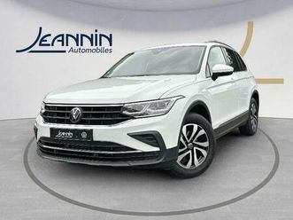 tiguan 1.5 tsi 150ch bvm6 active