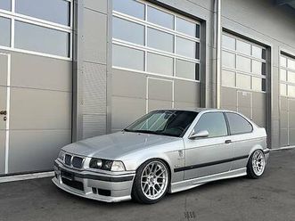 bmw e36 323ti m3 canton thurgovie
