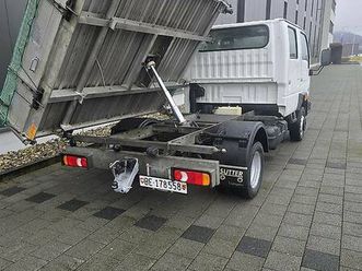 nissan carbstar 3 seiten kipper export canton berne
