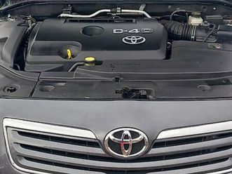 toyota avensis d4d canton vaud