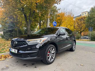 acura rdx an. 2019
