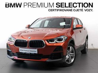 bmw x2 sdrive 18i