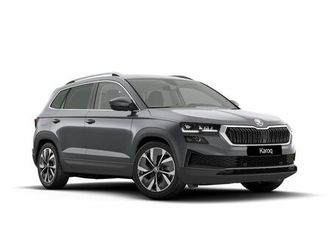 škoda karoq 130 let premium 1,5 tsi dsg