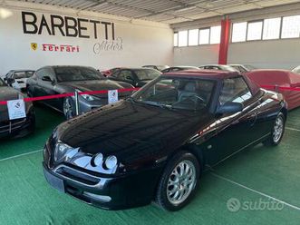 alfa romeo gtv spider 2.0i 16v ts permute rate