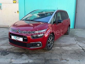 citroen grand c4 spacetourer bluehdi ss shine pack