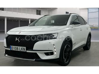 ds ds 7 crossback bluehdi auto. perf.line
