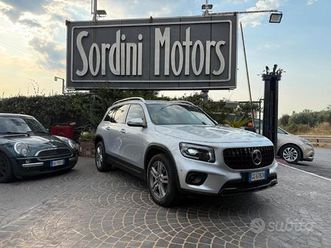 mercedes-benz glb 200 d automatic premium!!finanzi