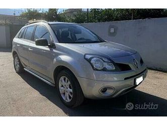 renault koleos 2.0 dci 150 cv 4x4 dynamique