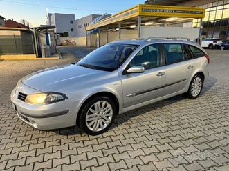 renault laguna 2.0 16v sportour