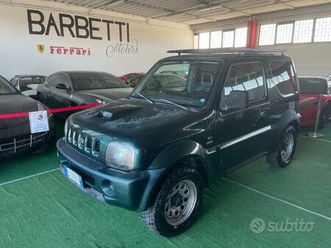 suzuki jimny 1.5 ddis gancio permute rate