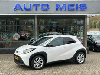 toyota aygo x 1.0 vvt-i mt pulse — toyota — marktplaats
