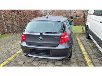 bmw 130i canton zurich - tutti.ch