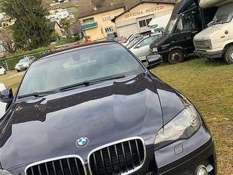 bmw x6 3.0 canton tessin - tutti.ch