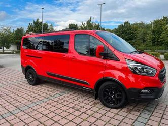 ford transit custom trail ( euroline ausst...