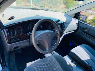 mazda mpv lx 2004 minivan 3.0l, 6 cyl, fully upgraded