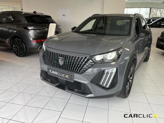 peugeot 2008 puretech 130 allure