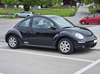 vw new beetle 1.8t canton berne - tutti.ch