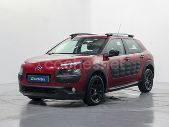 citroen c4 cactus puretech feel