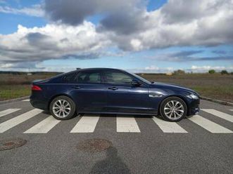 jaguar xf 20d aut. r-sport