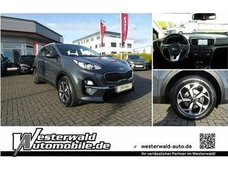 kia sportage 1.6 t-gdi awd dct vision / komfort-p.
