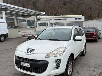 4007 2.2 hdi dynamic dcs6