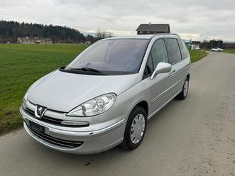 807 2.0 16v hdi active 7 sitzer