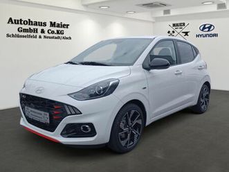 hyundai i10 n line (my25) 1.0 t-gdi *navi*klima*shz*rfk*