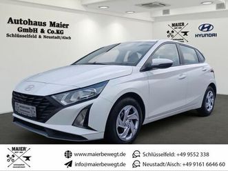 hyundai i20 trend 1.0 t-gdi *navi*klima*rfk*pdc*shz*