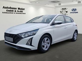 hyundai i20 trend eu6e fl (my25) 1.0 t-gdi (100 ps)*klim