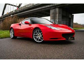 2+0 / 3.5 - v6 / manual / belgian / top condition