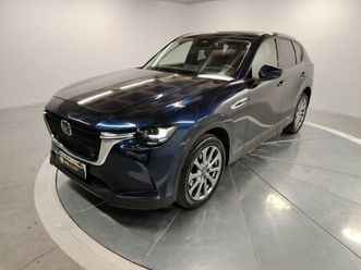 e-skyactiv phev awd exclusive-line