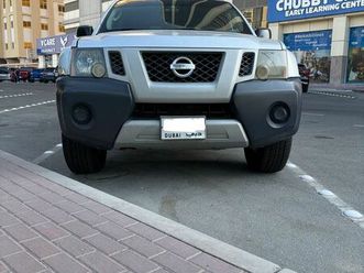 used nissan xterra 4.0l s 4wd 2010