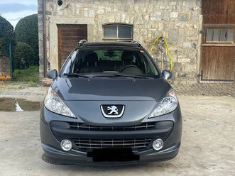 207 sw 1.6 16v trendy