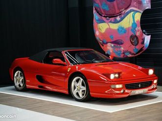 ferrari f355 spider f1 | 2nde main classiche embrayage neuf à partir de 1028-mois