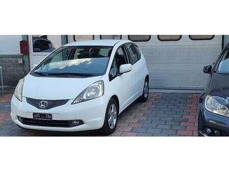 honda jazz 1.4 collaudata/mfk/10/2022 canton tessin - tutti.ch