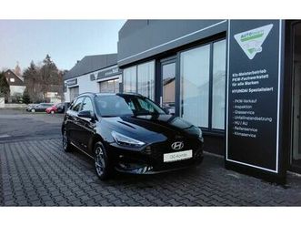 hyundai i30 1.0 t-gdi kombi led navi totw. shz