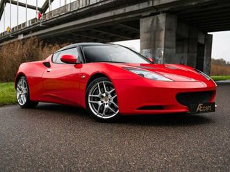 lotus evora 2 0 3.5 v6 manual belgian top condition