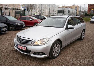 mercedes c200, cena 5 900 €. mercedes benz c200 facelift modelis. mājaslapu, veikta linka - sludinājumi