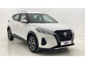 nissan kicks s