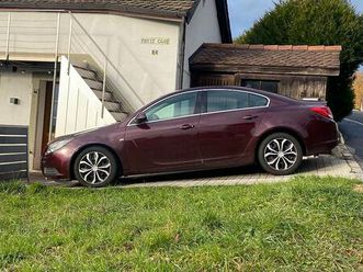 opel insignia 1.4 turbo active edition canton vaud