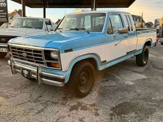 ford f150 f 5.8 v8 pick up