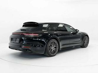 porsche panamera 4s sport t canton tessin - tutti.ch