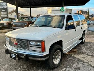 chevrolet silverado gmc suburban 5.7 v8 350ci