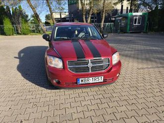 DODGE CALIBER dodge-caliber-1-8-pb-lpg-2009-150km-pabianice-o-olx-pl