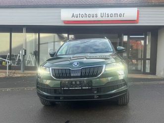 skoda karoq 2.0l tdi dsg 4x4 sportline