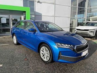 skoda octavia 1.5tsi dsg selection ahk+elklappe+navi