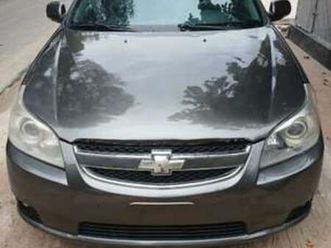 chevrolet epica - médina | expat-dakar